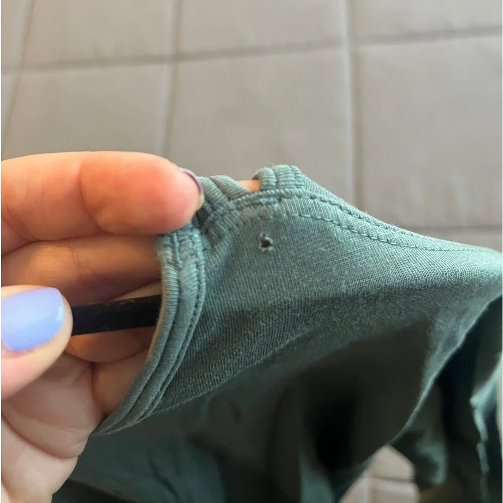 Lululemon Long Sleeve Tee